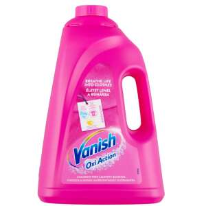 Vanish Oxi Action Liquid Folth Cleanser Pink 3l 69863908 Detergenti
