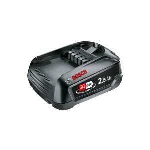 Bosch 18V 2.5Ah battery for power tools - Tool Batteries and Charger