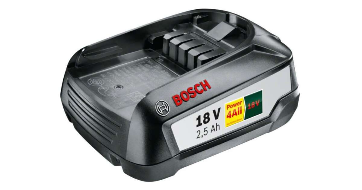 PBA 18V 2.5Ah akumulator W-B Li-Ion do produktów Power4all 67572447