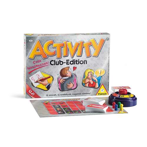 Activity Club Edition ab 18 Jahren 31857758