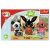 Trefl Bing 60-teiliges Puzzle mit Bing, Pando und Sula