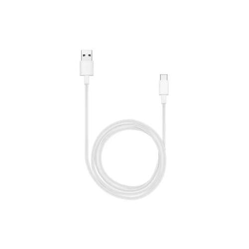 Huawei HL1289 USB-C adatkábel, 1 méter hosszú, fehér
