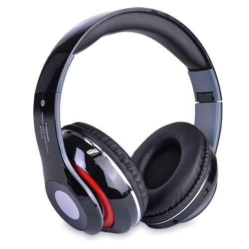  STN13-16 Bluetooth sztereó fejhallgató (WMA/MP3/Micro SD kártya,telefonhívás) (BBD)