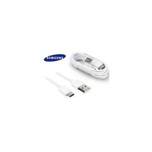 Samsung EP-DR140AWE USB-C - USB töltőkábel, 0,8m, fehér - USB kábel