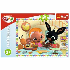 Trefl Puzzle - Bing 30Stück
