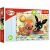 Trefl Bing 30-teiliges Puzzle Box mit Bing und Freunden, die einen Kuchen backen