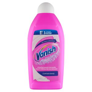 Vanish Tekutina na pranie záclon 500 ml