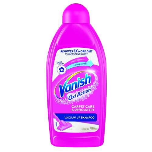 Vanish Gold Carpet Care ručný šampón na čistenie kobercov a čalúnenia 500 ml