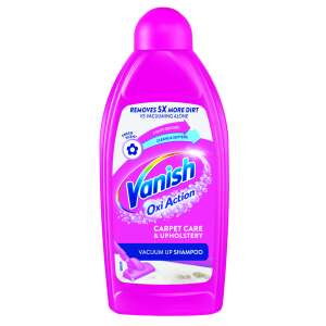 Vanish Gold Carpet Care szampon do ręcznego czyszczenia dywanów i tapicerki 500ml
