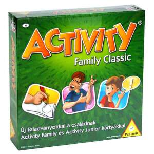Piatnik Activity Family Classic Társasjáték 31857838 Piatnik Társasjátékok
