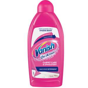 Vanish machine Teppich- und Polsterreiniger Shampoo 500ml 49428692 Allgemeine Reinigungsmittel