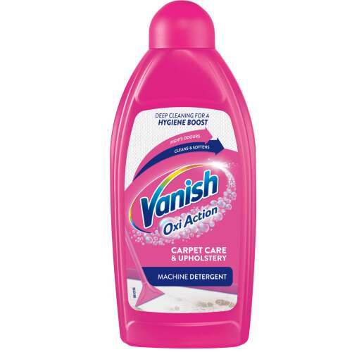 Vanish machine Teppich- und Polsterreiniger Shampoo 500ml