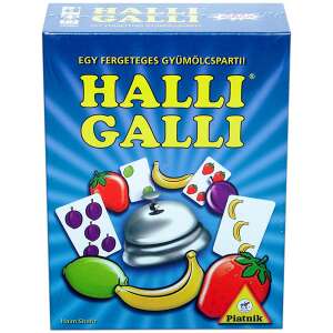 Halli Galli Társasjáték 31857961 Társasjátékok - 6 - 10 éves korig