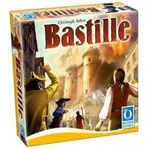 Bastille Társasjáték 31857940 Piatnik Társasjátékok - Unisex