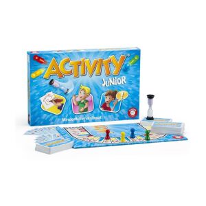 Настолна игра Piatnik Activity Junior с игрални фигури и дъска - Настолна игра и Маса за джаги и аксесоари