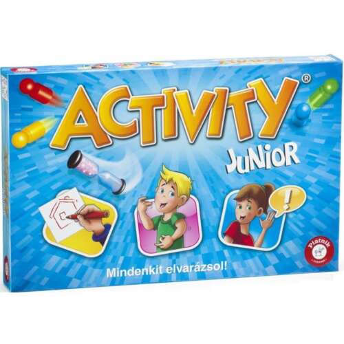 Piatnik Activity Junior Társasjáték 31857952