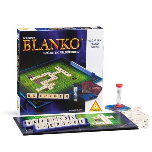 Piatnik Blanko társasjáték zöld (233999) (233999)