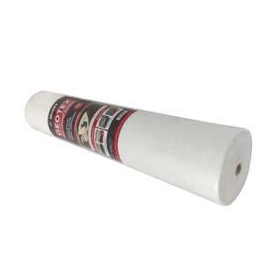 Minet Geotex Multifunctional geotextile roll, 100gr/m2, 1m wide, 50m long - Nonbrand Weed barrier fabric