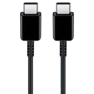 Samsung USB-C - USB-C kábel, 1 méter, fekete - USB kábel
