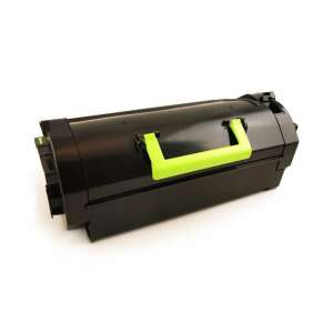 Lexmark 522HE nagy kapacitású festékkazetta (25k) fekete - Lexmark