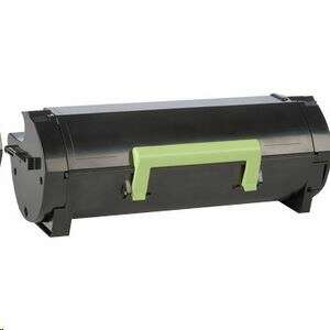 Lexmark 502HE nagy kapacitású fekete festékkazetta - Lexmark