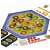 Catan Telepesei társasjáték alkatrészei