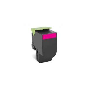 Lexmark 78C2XM0 Magenta Tonerkazetta - Lexmark