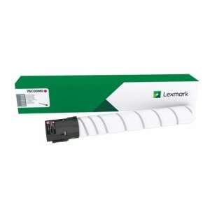 Lexmark CS923, CX921, CX922, CX923, CX924 nagy kapacitású bíbor festékkazetta 76C0HM0 - Lexmark