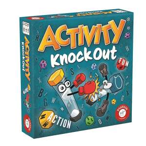 Piatnik Activity Knock Out Társasjáték 31858013 Piatnik  - Unisex