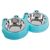 Metal dual dog box 0.175l x 2 76343220