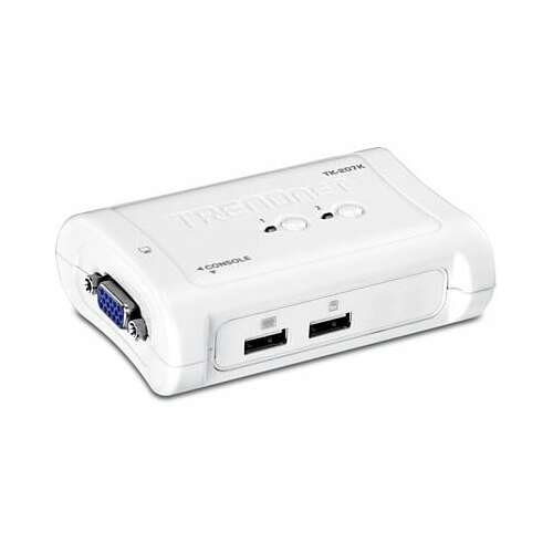 KVM Switch Trendnet TK-207K 1,2 m 67579705