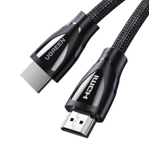 UGREEN HD140 HDMI 2.1 cable, 8K 60Hz, 3m - HDMI Cable