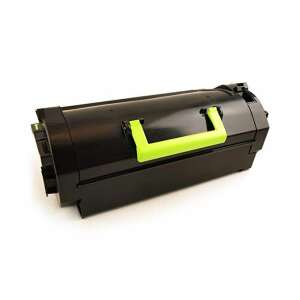 Lexmark 522 fekete lézertoner kazetta, 6000 oldal - Lexmark