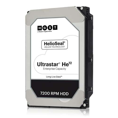 Hard Disk Western Digital 0F30146 3,5" 12 TB 92324907