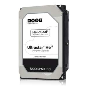 WD HD3.5" SATA3-Raid 12TB HUH721212ALE604 (Di) 92324907 - Wewnętrzny dysk twardy