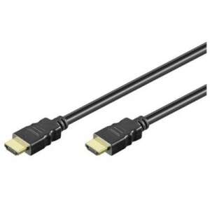Manhattan 5 méteres nagy sebességű HDMI kábel HDMI csatlakozókkal mindkét végén - HDMI kábel