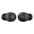 JVC HA-A6T True Wireless Bluetooth earbuds, black