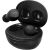 JVC HA-A6TB Black Wireless Earbuds with Charging Case