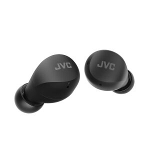 JVC HA-A6TB True Wireless Bluetooth Earbuds - Black - Headphone and Bluetooth Speaker