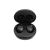 JVC HA-A6TB Black Wireless Earbuds in Open Charging Case