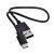 JVC Gumy Mini HA-A6T Charging Cable - USB-C