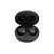 JVC HA-A6T True Wireless Bluetooth earbuds with charging case, black