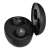 JVC HA-A6T True Wireless Bluetooth earbuds with charging case, black