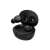 JVC HA-A6T True Wireless Bluetooth earbuds with charging case, black