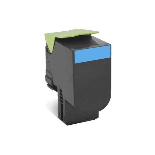 Lexmark 802HC nagy kapacitású cián festékkazetta