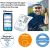 Beurer BM 85 Bluetooth Automata Felkaros Vérnyomásmérő 67592049