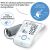 Beurer BM 85 Bluetooth Automata Felkaros Vérnyomásmérő 67592049
