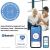 Beurer BM 85 Bluetooth Automata Felkaros Vérnyomásmérő 67592049