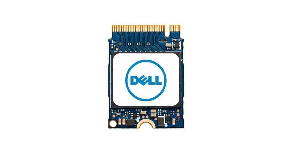 Dell m 2 pcie nvme gen 3x4 class 35 2230 solid state drive 1tb