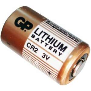 GP CR2 Lithium fotó elem 3V (1db/csomag)  (113818) 67594748 